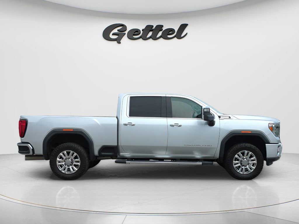 Used 2020 GMC Sierra 2500 Denali w/ Denali Ultimate Package image 3