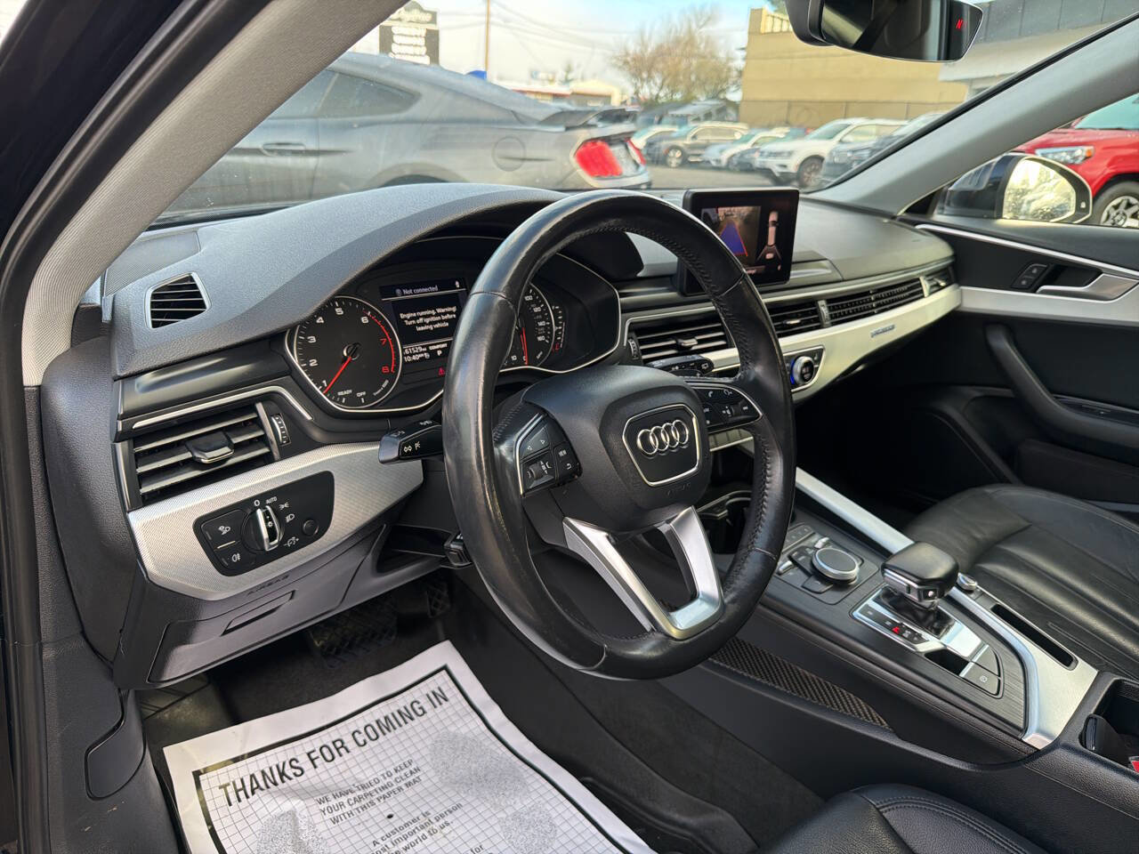 Used 2017 Audi A4 2.0T allroad Premium w/ Convenience Package image 31