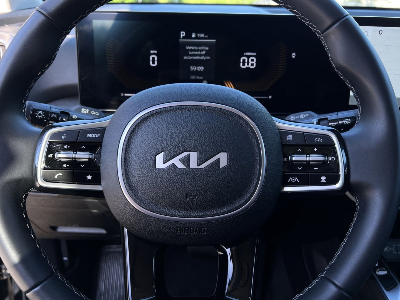 Used 2025 Kia Sorento X-Line EX AWD/4WD image 29