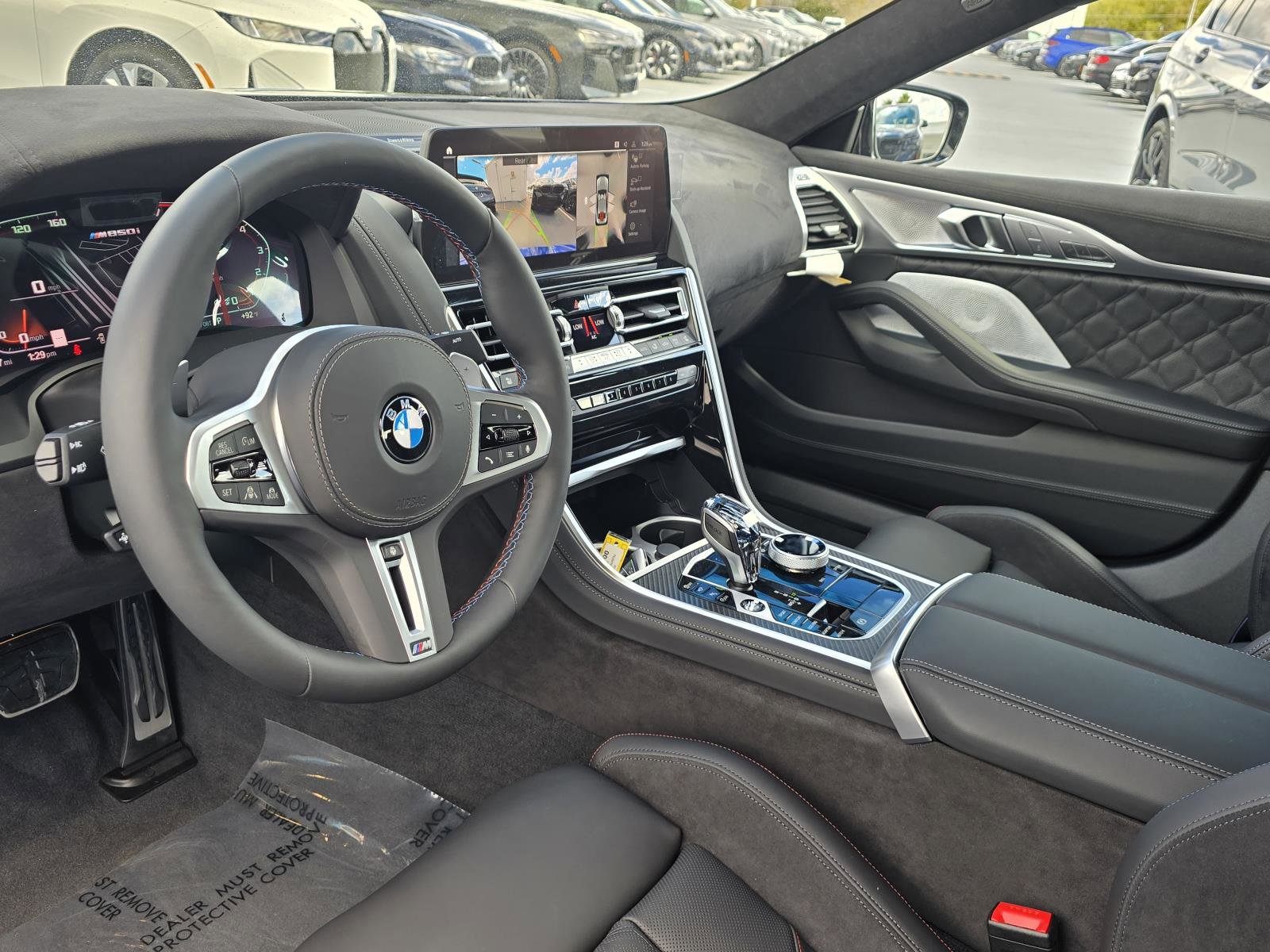 New 2026 BMW M850i xDrive image 17
