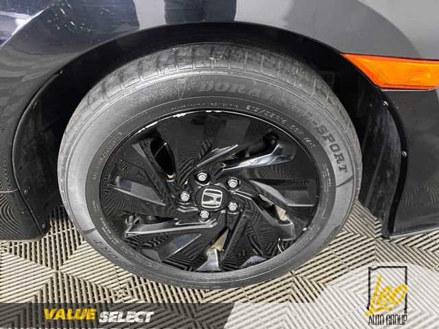 Used 2018 Honda Civic LX image 25