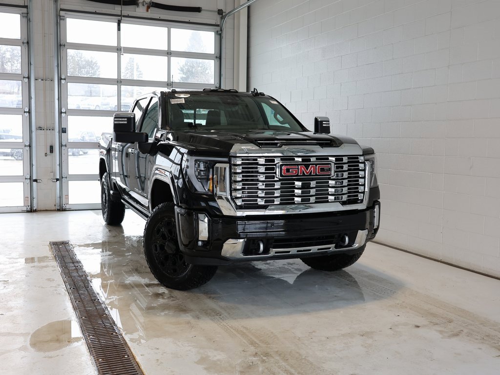 New 2026 GMC Sierra 3500 Denali w/ Denali Reserve Package image 47