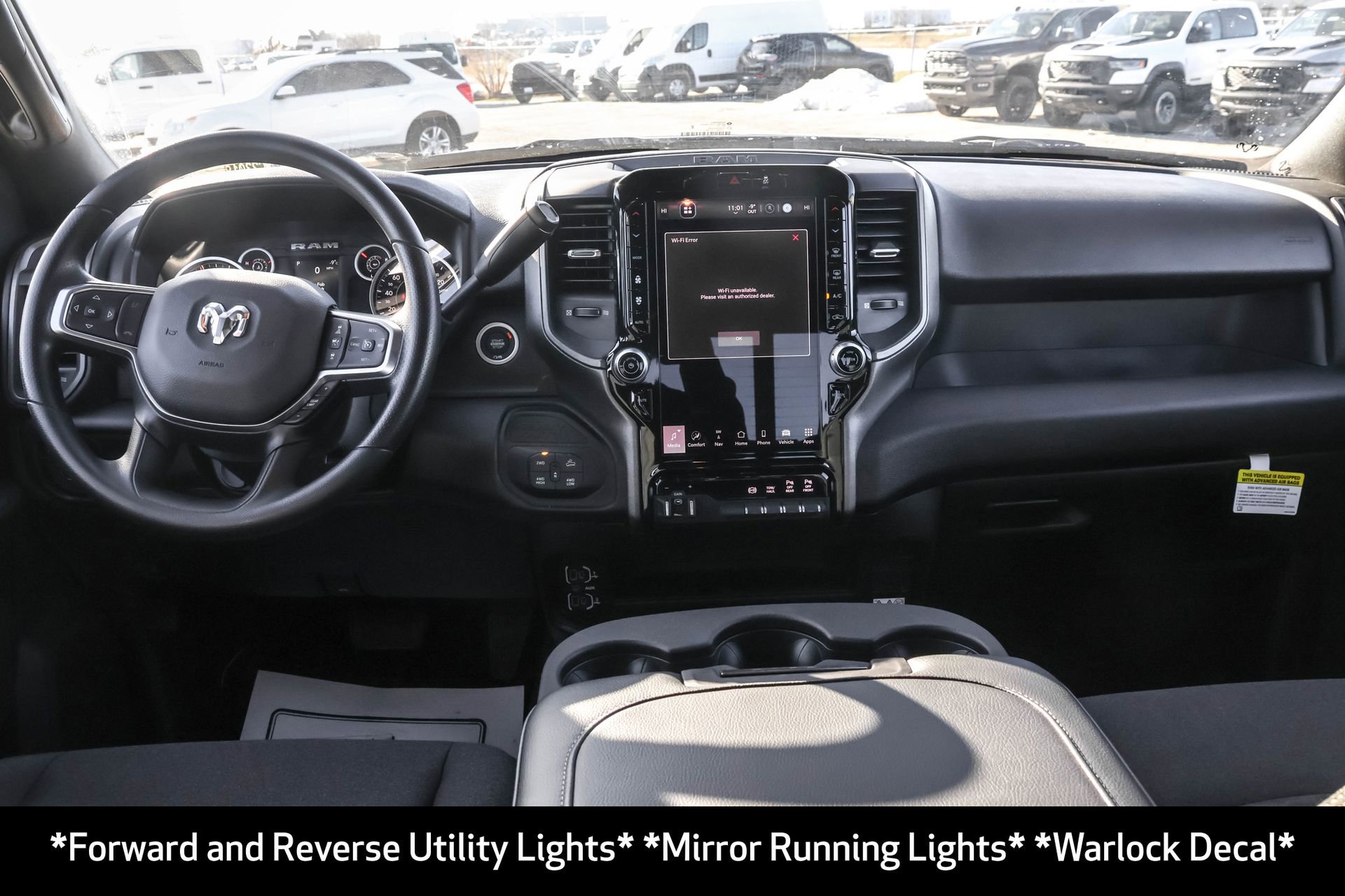 New 2026 RAM 2500 Tradesman image 18