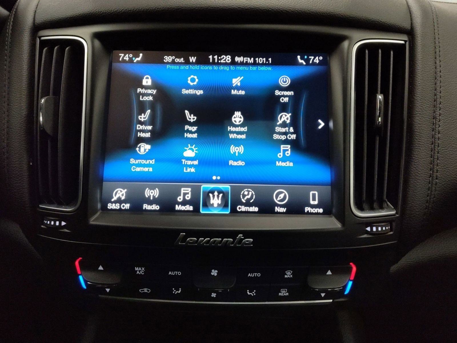 Used 2020 Maserati Levante GranSport image 21