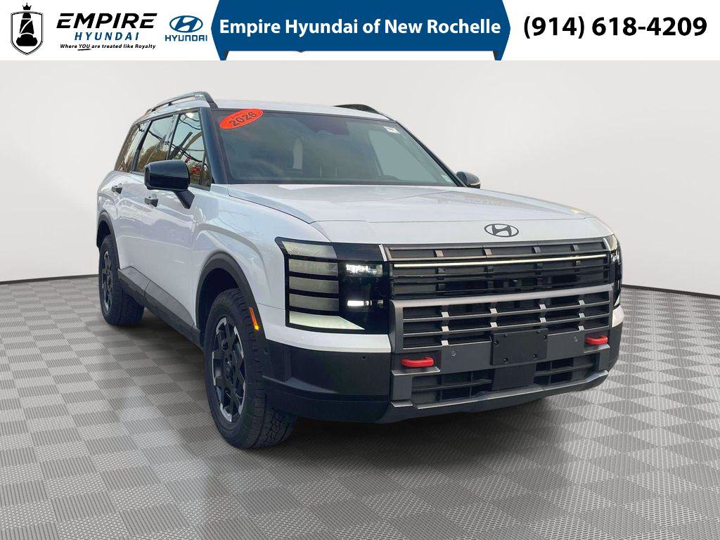 Certified 2026 Hyundai Palisade XRT Pro AWD/4WD image 1