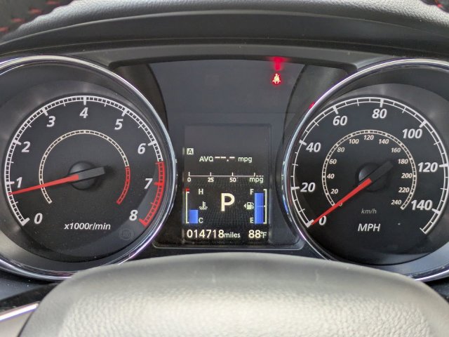 Used 2024 Mitsubishi Outlander Sport Ralliart AWD/4WD image 28