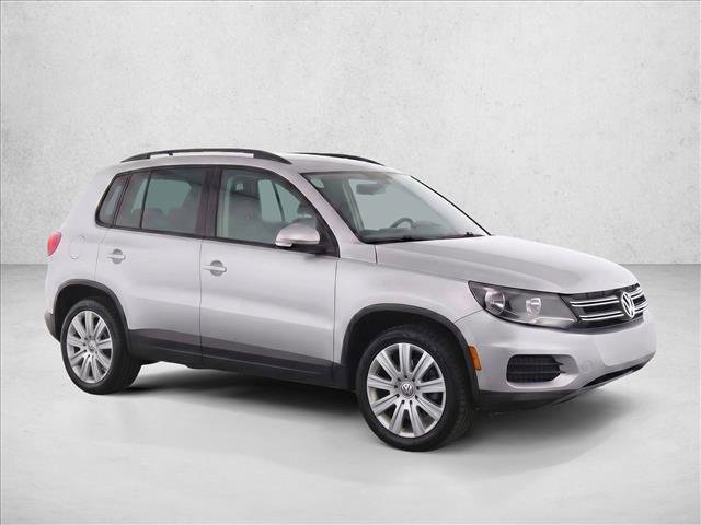 Used 2018 Volkswagen Tiguan Limited AWD/4WD video 3