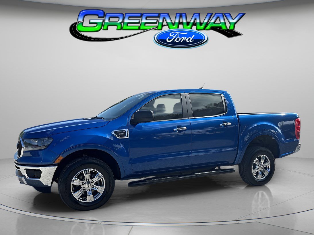Used 2020 Ford Ranger XLT w/ Equipment Group 301A Mid