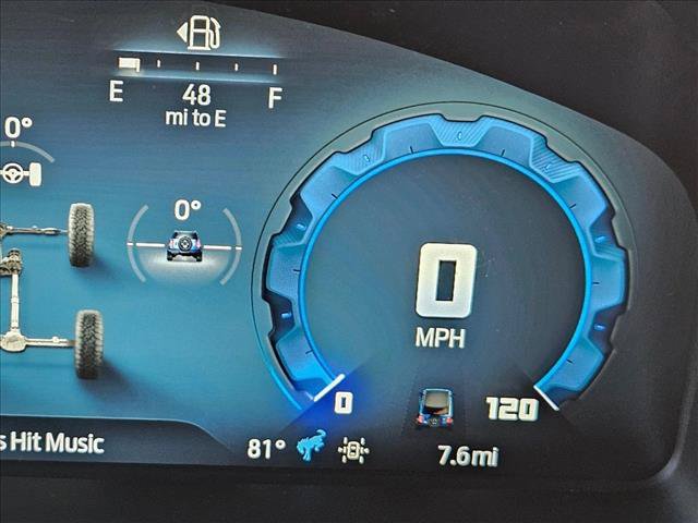 New 2026 Ford Bronco Big Bend AWD/4WD image 16