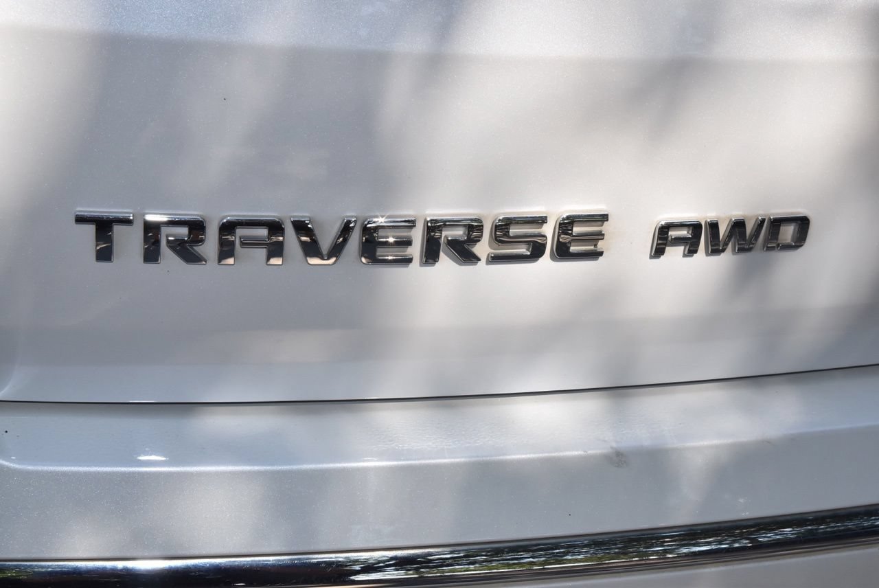 Used 2019 Chevrolet Traverse High Country AWD/4WD image 43
