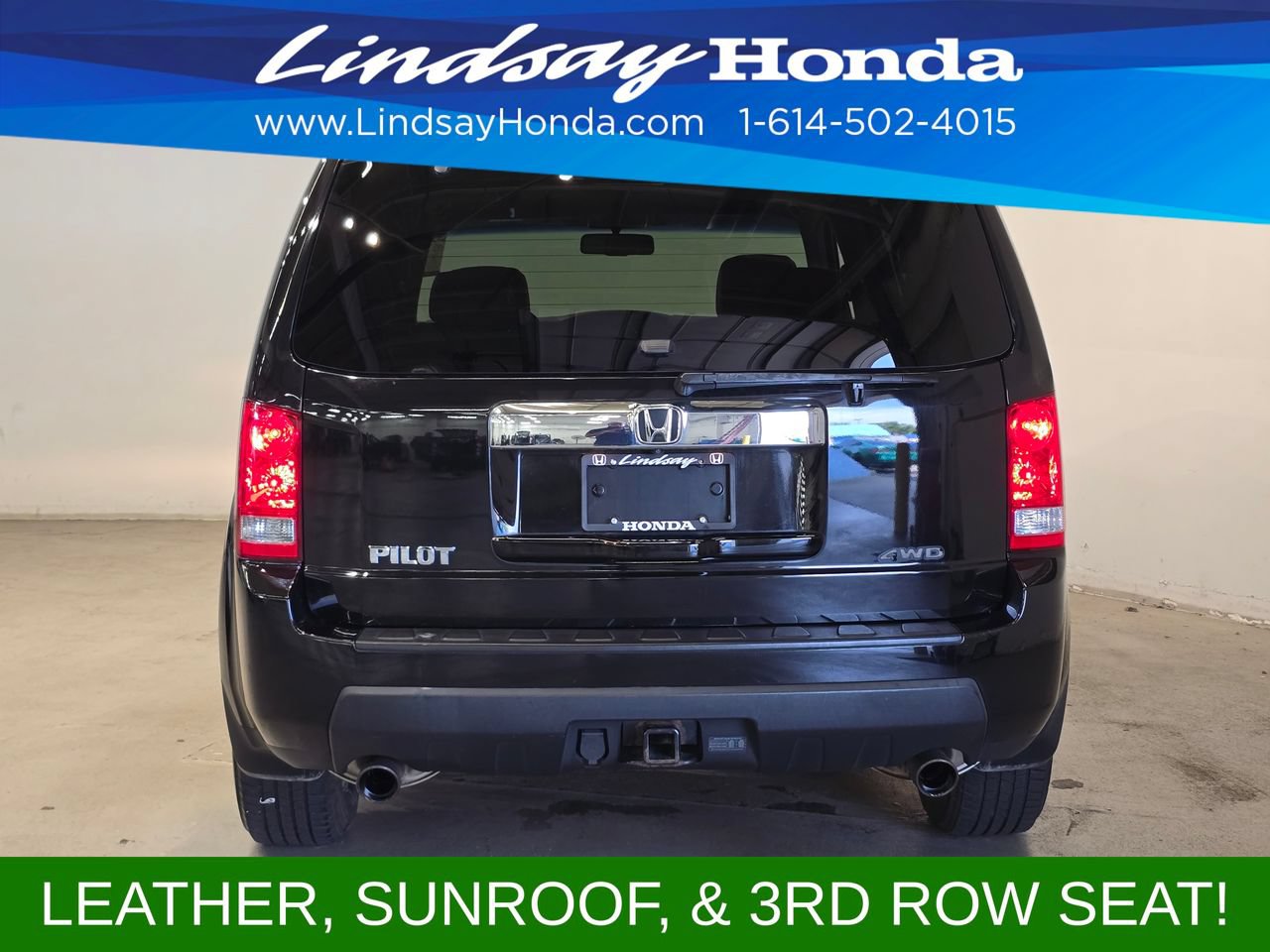 Used 2009 Honda Pilot EX-L image 6
