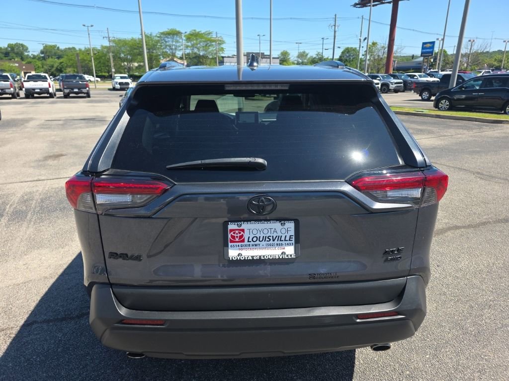 Certified 2023 Toyota RAV4 XLE w/ Convenience Package AWD/4WD image 5