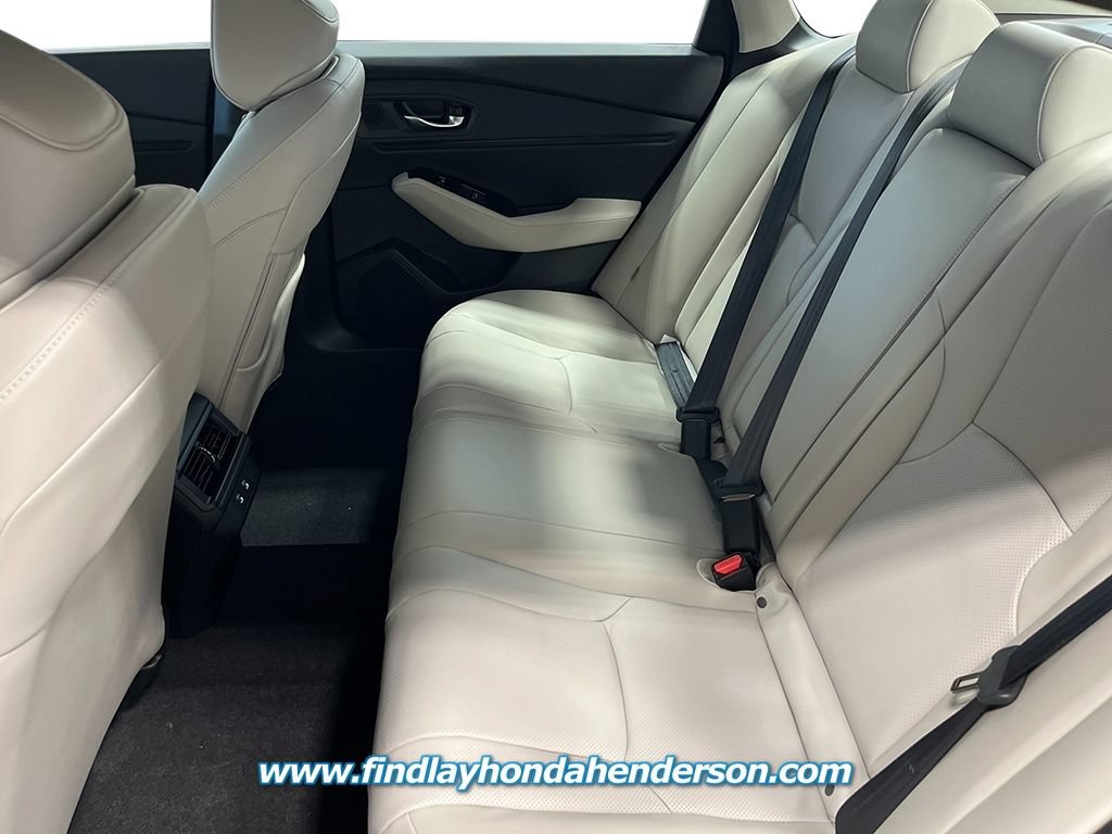 New 2026 Honda Accord Touring image 23