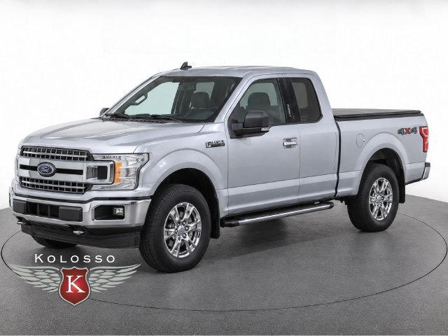 Used 2019 Ford F150 XLT w/ Equipment Group 302A Luxury AWD/4WD image 1