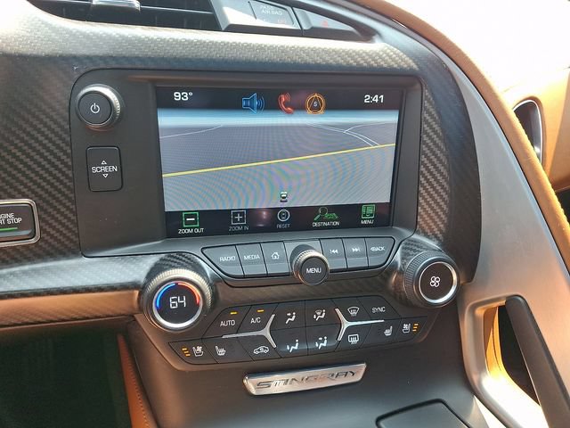 Used 2014 Chevrolet Corvette Stingray Coupe w/ 3LT Preferred Equipment Group RWD image 23