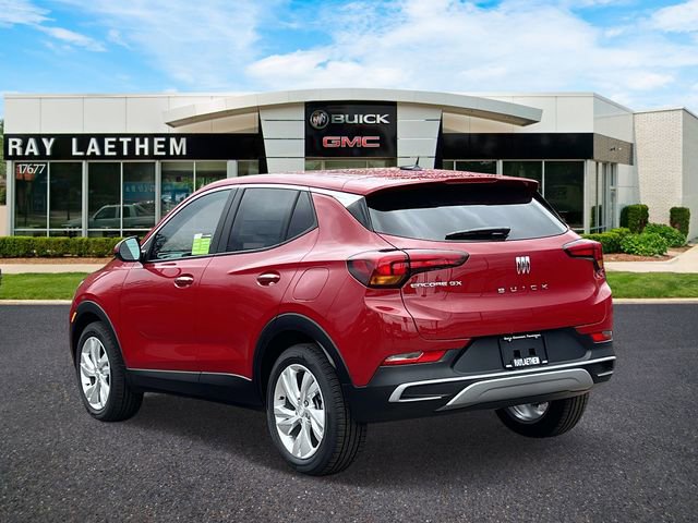 New 2026 Buick Encore GX Preferred w/ Comfort Package video 3