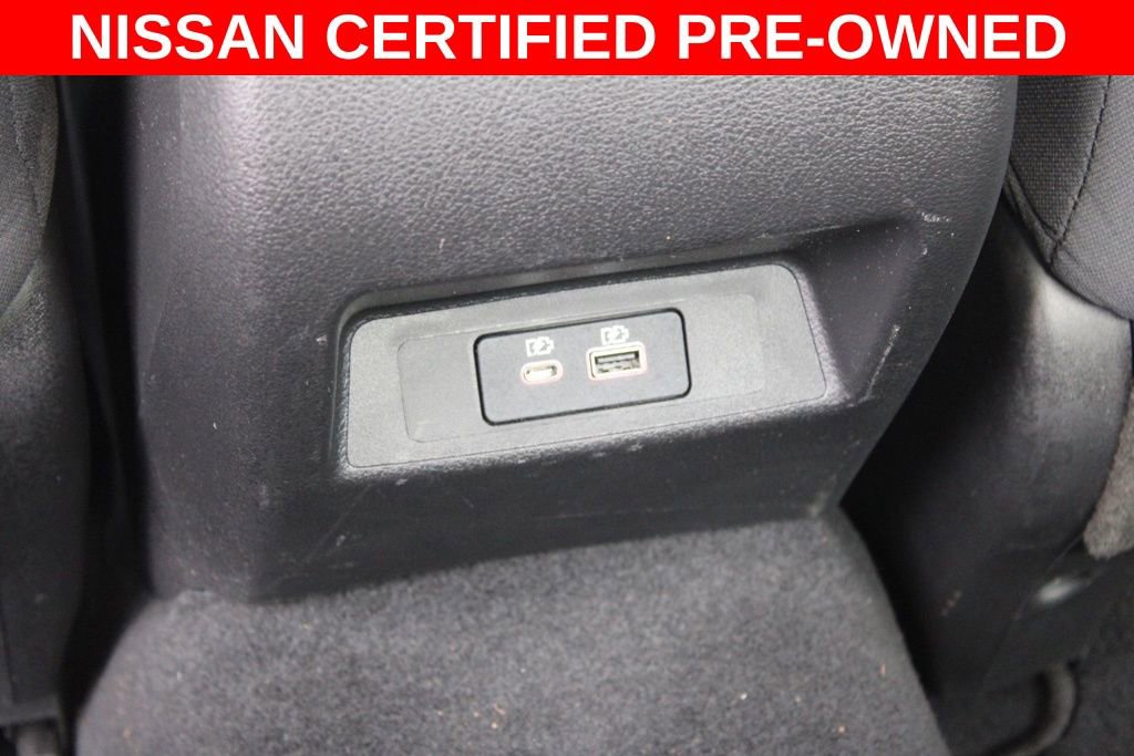 Certified 2023 Nissan Altima 2.5 SV image 27