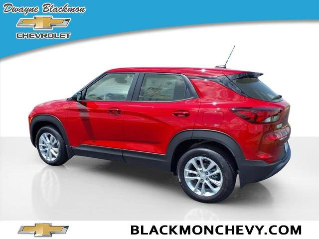 New 2026 Chevrolet TrailBlazer LS w/ LS Convenience Package image 5