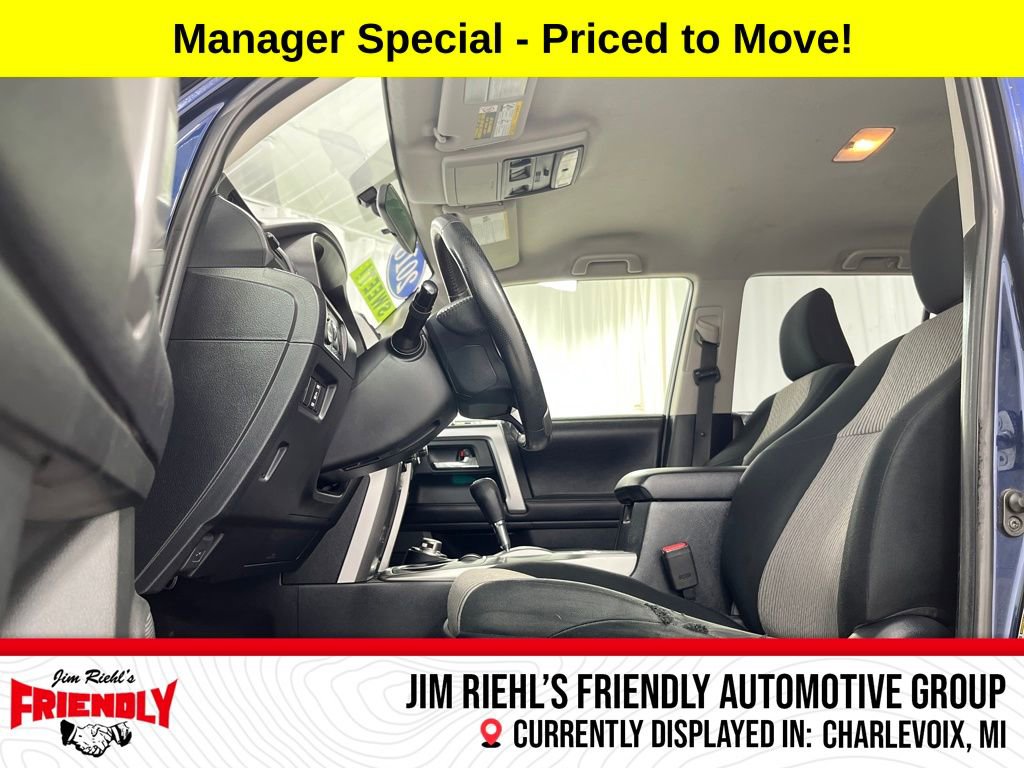 Used 2018 Toyota 4Runner SR5 image 11