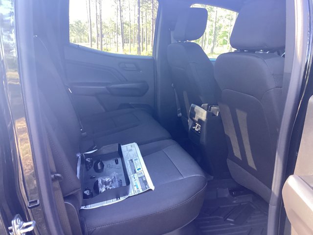 New 2026 Chevrolet Colorado W/T w/ WT Custom Package RWD image 17