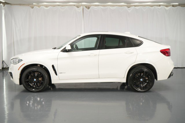 Used 2018 BMW X6 xDrive35i image 3