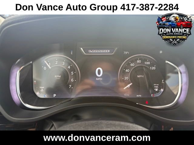 New 2026 RAM 1500 Laramie w/ Night Edition image 16