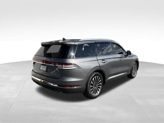 Used 2022 Lincoln Aviator Reserve w/ Elements Package Plus image 5