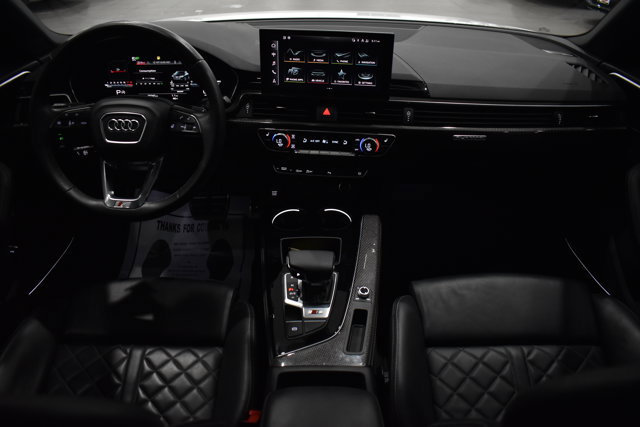 Used 2023 Audi S4 Premium Plus w/ Premium Plus Package image 15