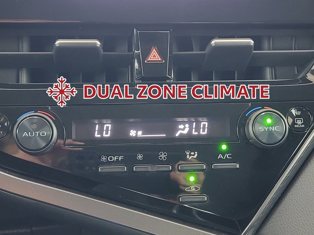 Certified 2024 Toyota Camry LE FWD image 22