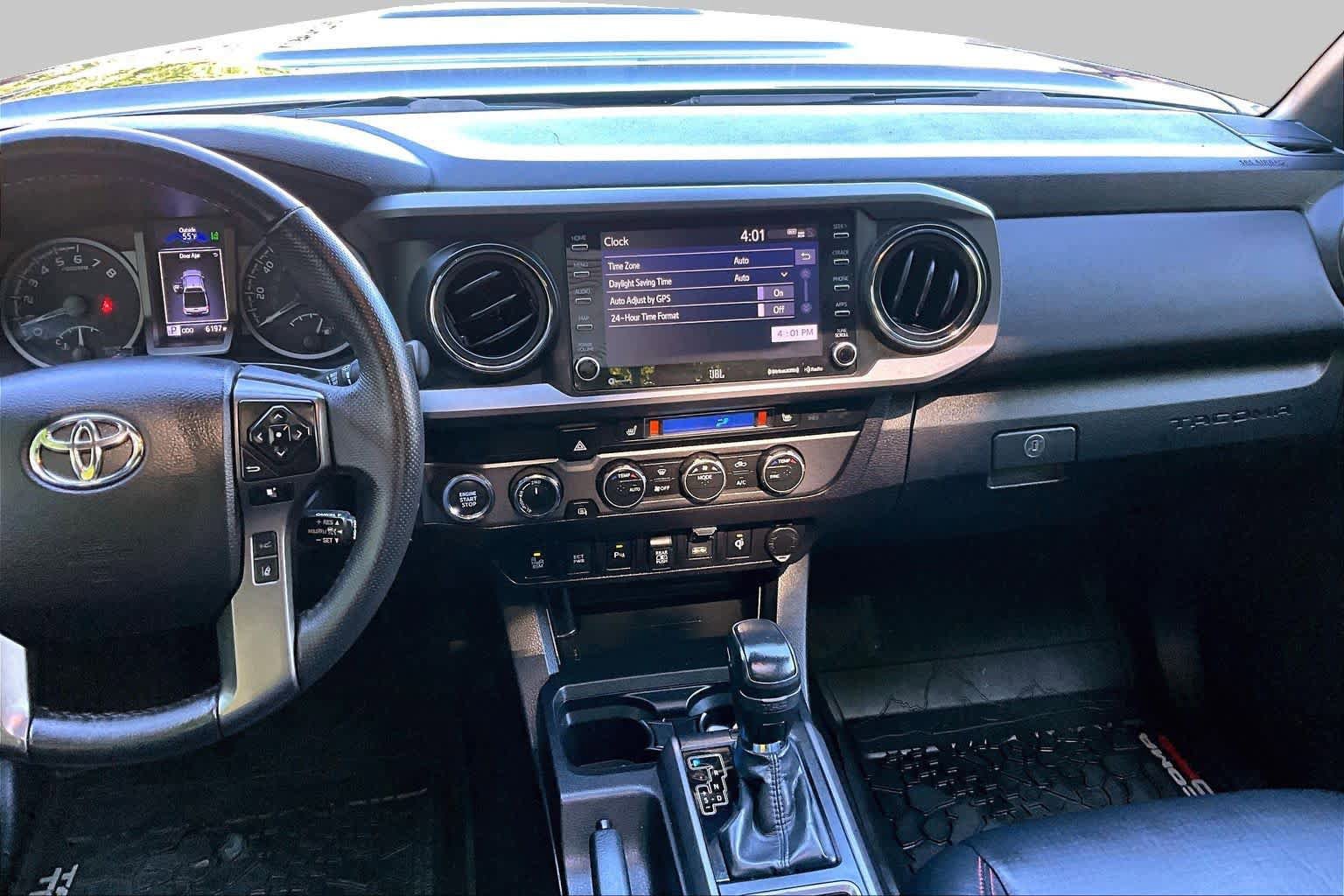 Certified 2023 Toyota Tacoma TRD Pro AWD/4WD image 7