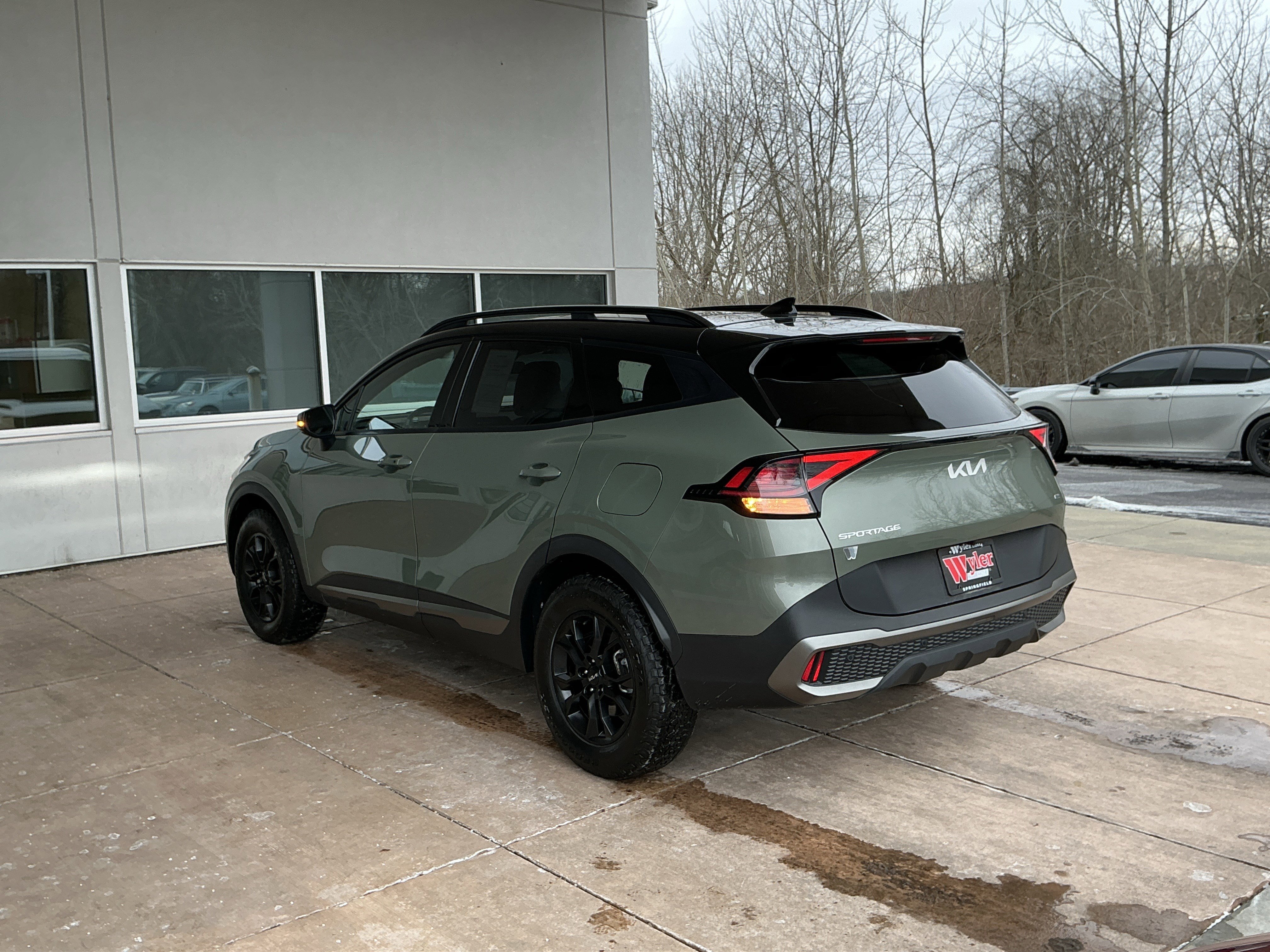 Used 2023 Kia Sportage X-Pro image 20