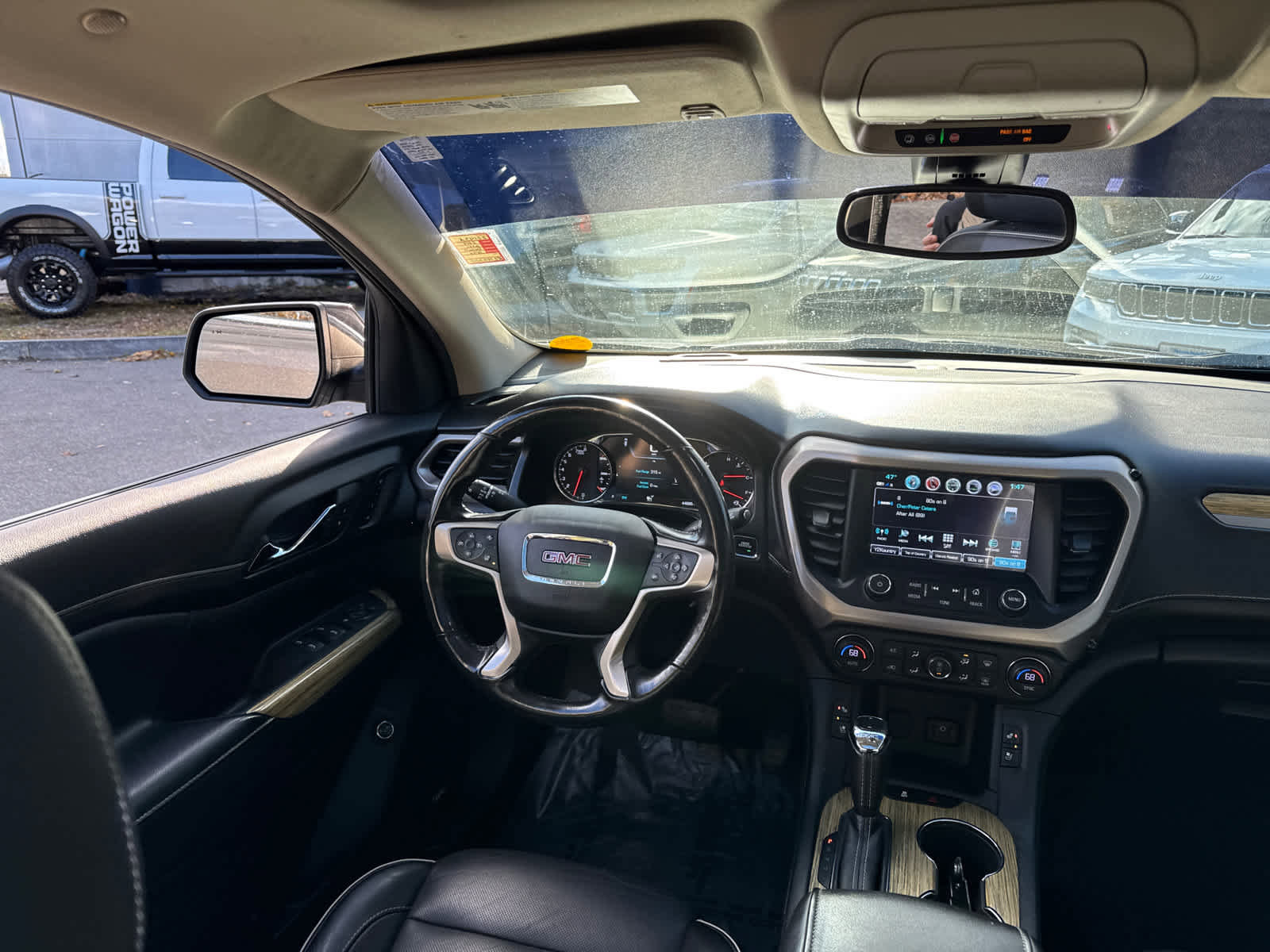 Used 2019 GMC Acadia Denali w/ Technology Package image 35