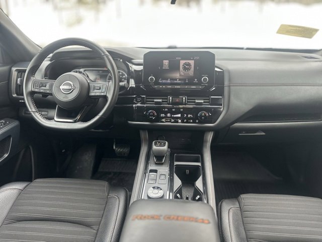 Used 2025 Nissan Pathfinder Rock Creek image 28