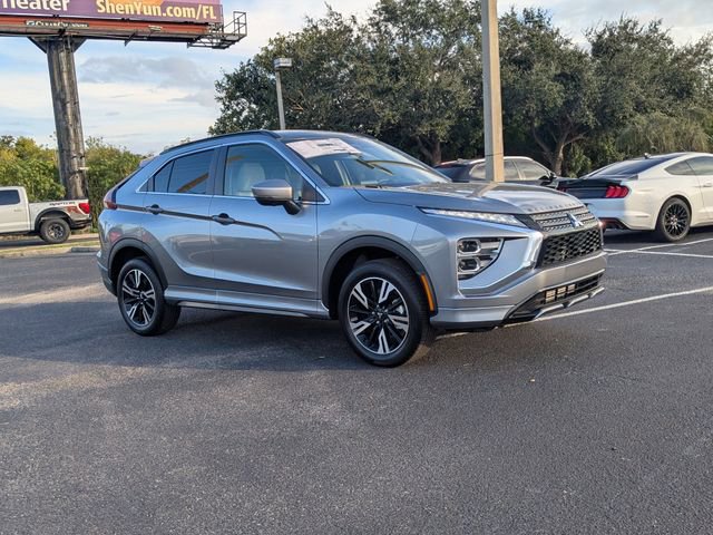 New 2026 Mitsubishi Eclipse Cross SEL image 4