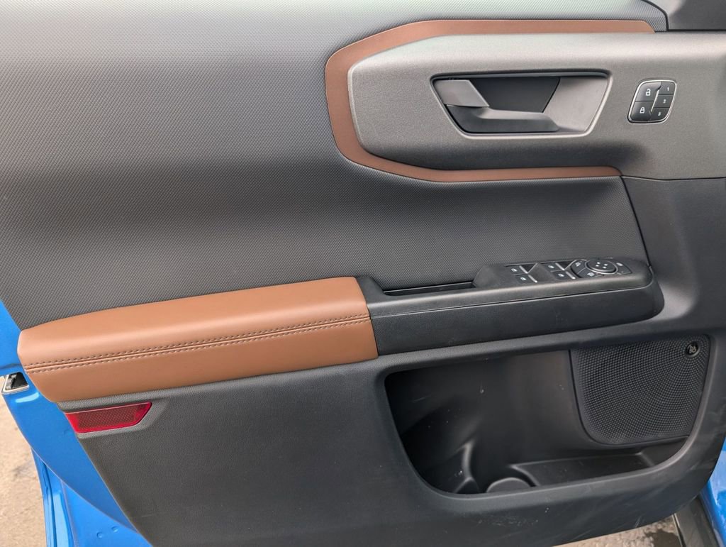 New 2025 Ford Bronco Sport Outer Banks w/ Sasquatch Outer Banks Package image 24