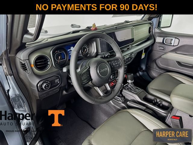 New 2026 Jeep Gladiator Mojave image 11