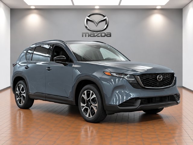 New 2026 MAZDA CX-5 Preferred