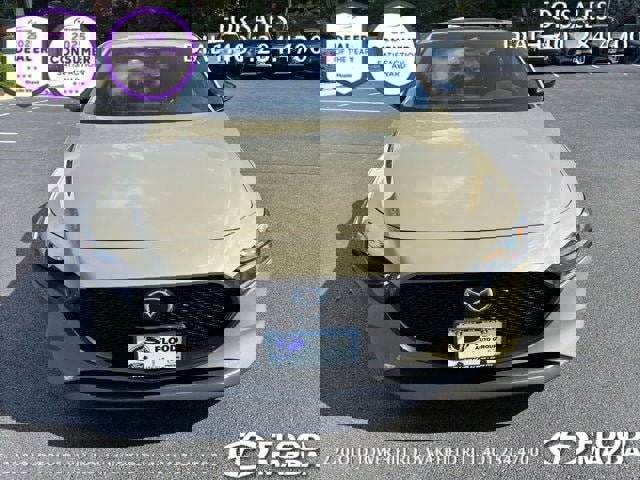 New 2025 MAZDA MAZDA3 Carbon w/ Appearance Package image 15