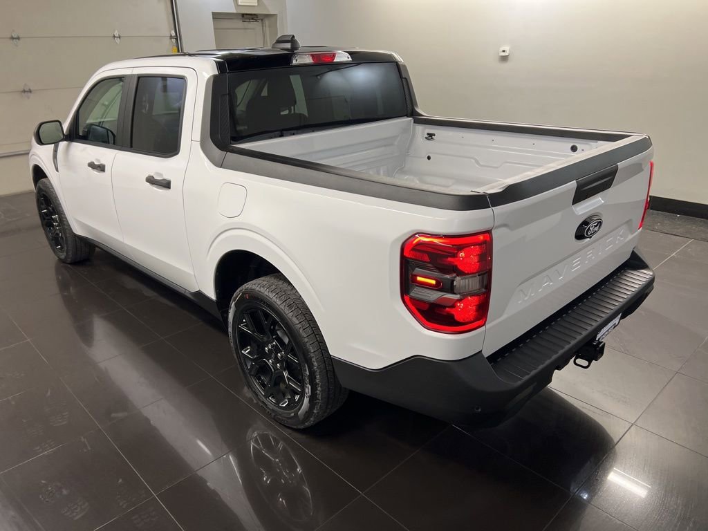 New 2026 Ford Maverick XLT w/ XLT Luxury Package image 4
