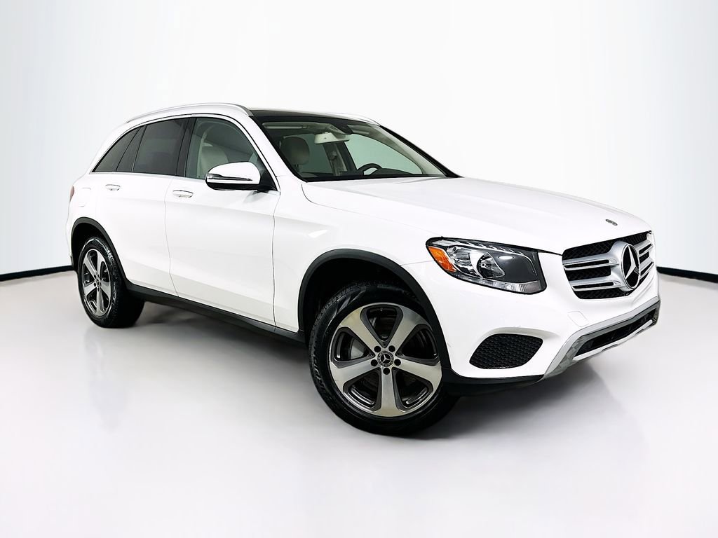 Used 2019 Mercedes-Benz GLC 300 image 1
