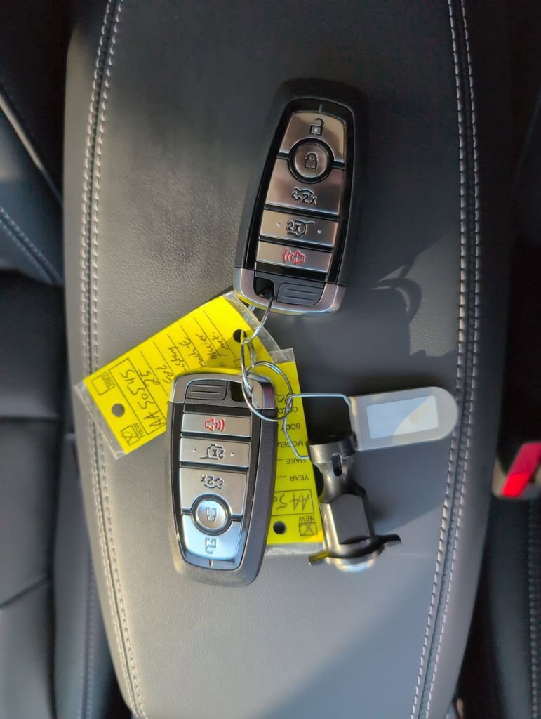 New 2025 Ford Mustang Mach-E Premium image 35