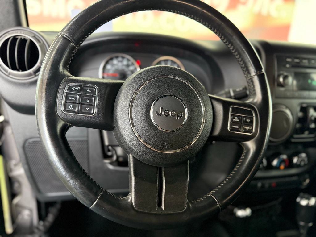Used 2018 Jeep Wrangler Unlimited Sport S AWD/4WD image 24
