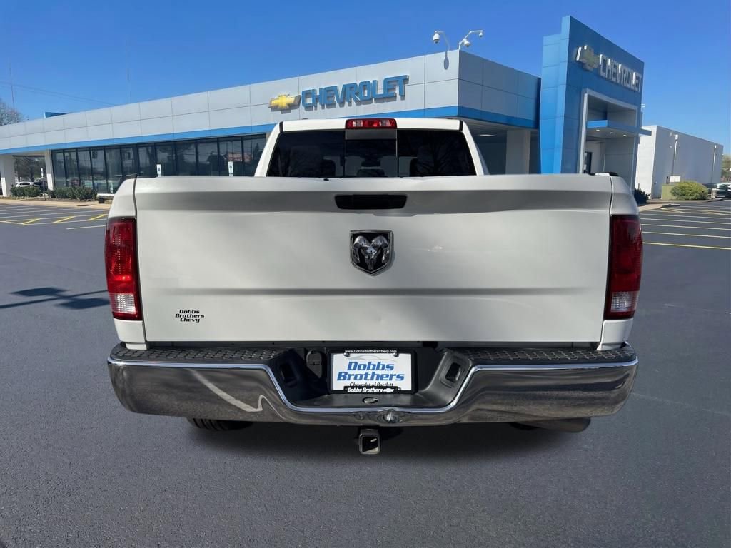 Used 2019 RAM 1500 Classic SLT image 8