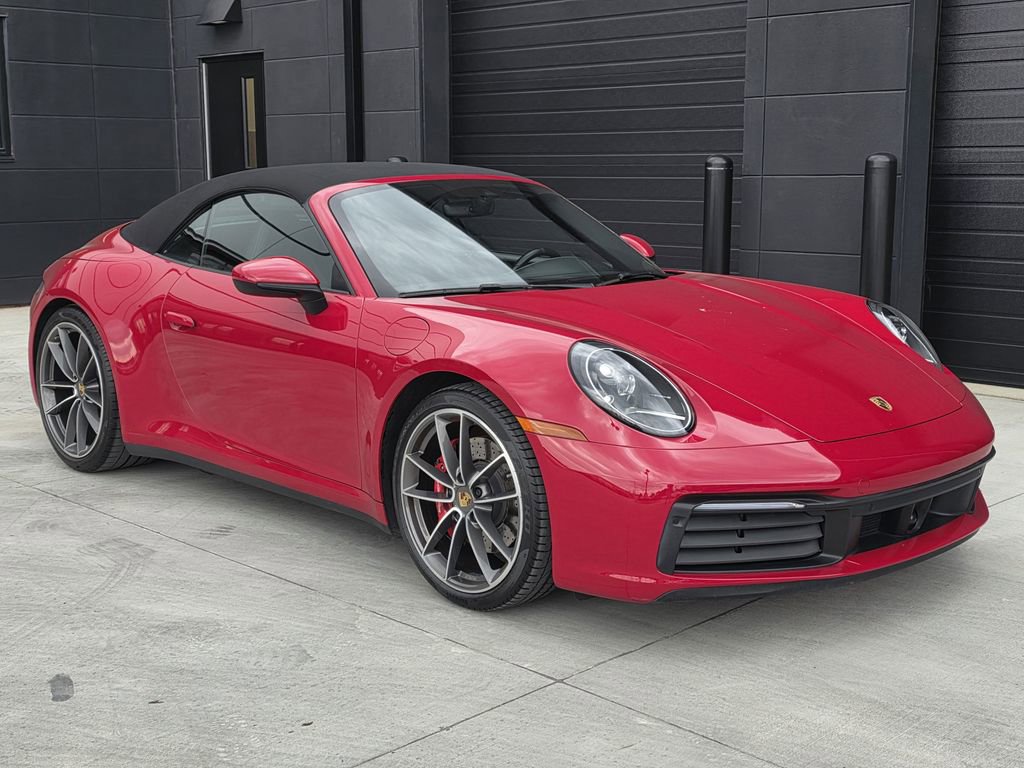 Certified 2020 Porsche 911 Carrera S image 8