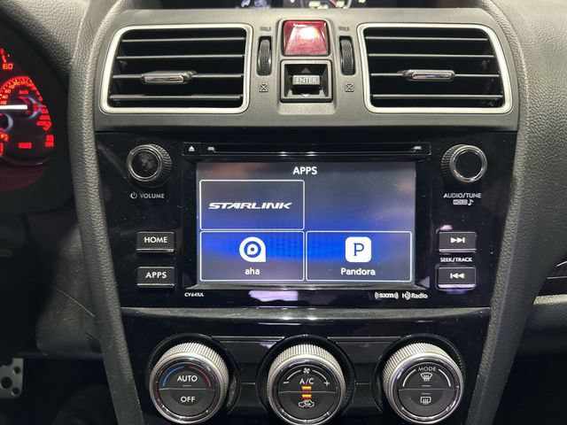 Used 2016 Subaru WRX Premium AWD/4WD image 16