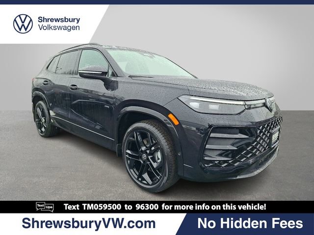 New 2026 Volkswagen Tiguan SE R-Line image 1