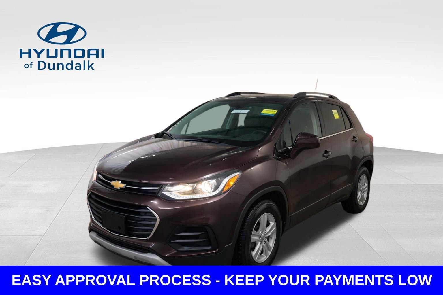 Used 2022 Chevrolet Trax LT w/ Driver Confidence Package