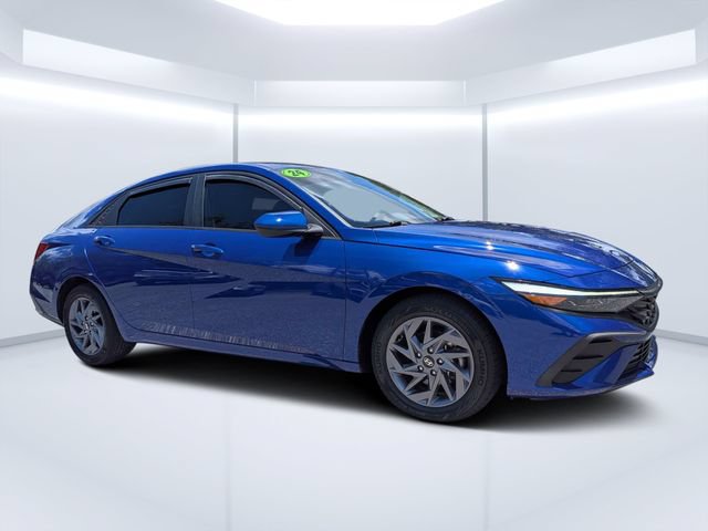 Used 2024 Hyundai Elantra SEL