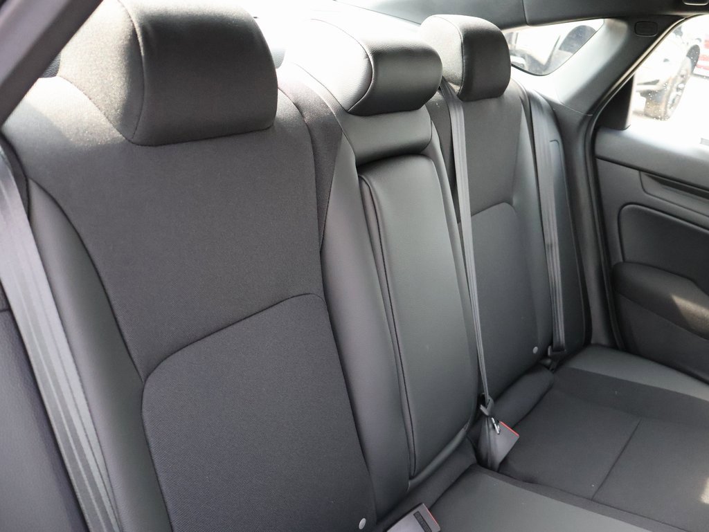 New 2026 Honda Civic Sport image 8