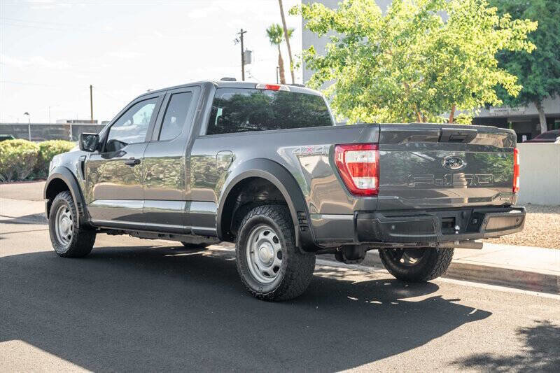 Used 2022 Ford F150 XL w/ Equipment Group 101A High image 3